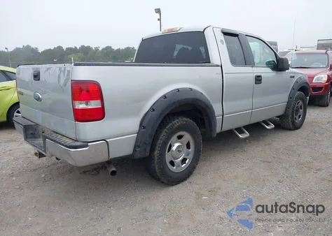 2006 Ford F-150 Lariat/Xlt z USA, uszkodzony, nr VIN 1FTRX12V96KC91984